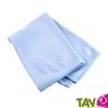Microfibres vitres bleu 40x40cm 300g/m2