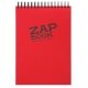 Bloc spirale � l\'italienne uni recycl� 320p ZapBook