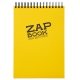 Bloc spirale � l\'italienne uni recycl� 320p ZapBook