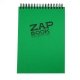 Bloc spirale � l\'italienne uni recycl� 320p ZapBook