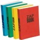 Bloc uni encoll� recycl� 320p ZapBook