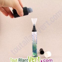 Marqueur cologique permanent rechargeable