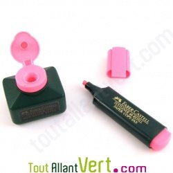 Recharge surligneur fluo de couleur 25ml