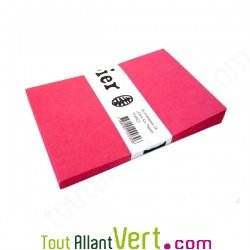 Enveloppes recycl�es rustiques 114x162, lot 25, 90g