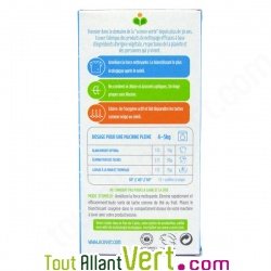 Blanchissant Oxygene �cologique 400gr - percarbonate de soude