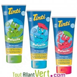 Tinti - Savon pour le bain pour peindre