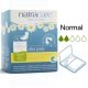 Serviettes hygi�niques naturelles et coton biologique, Natracare
