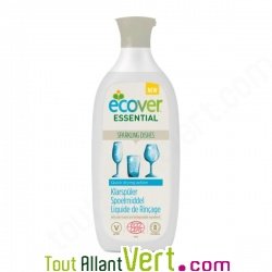 Liquide de rin�age �cologique pour lave-vaisselle, 500 ml