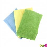 Microfibres multi-usages le chiffon colo 38x38cm 330g