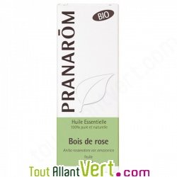 Huile essentielle Bois de Rose Bio HECT 10ml