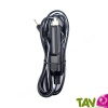 Cable alimentation Allume-Cigare 12V pour appareils avec prise jack 3.5mm