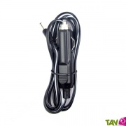 Cable alimentation Allume-Cigare 12V pour appareils avec prise jack 3.5mm