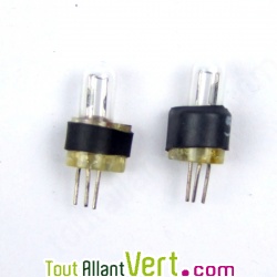 Lot de 2 ampoules pour Freeplay Sherpa