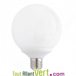 Ampoule Globe Lumi�re du jour E27 23W eq.115W 5000�K