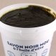 Savon Noir Mou � l\'Huile d\'Olive Pot 1kg multi-usages