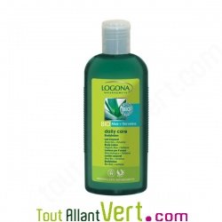 Lait corporel bio alo�s bio et verveine, Logona