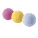 Colorant magique pour l\'eau du bain des enfants, lot de 3 boules