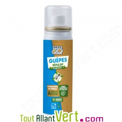 Spray anti-gu�pes, r�pulsif naturel 50ml