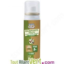 Spray anti-insectes rempant fourmis, cafards, araignes, insecticide naturel 50ml