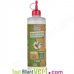 Poudre anti-insectes rampants, Terre diatom�e 100g