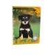 Cahier recycl� A4 Petits Carreaux 96p 70g Forever Animaux