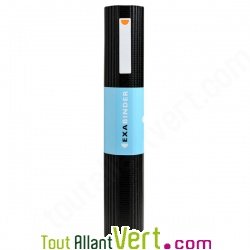 Organiseur mobile Classeur 4 anneaux A4 EXABINDER avec bloc-notes et �lastique recycl�