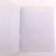 Cahier colier 17x22cm, 96p Grand carreaux Elphant
