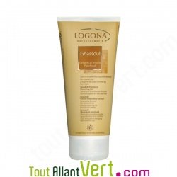 Ghassoul patchouli en gel pr�t � l\'emploi logona, 200ml