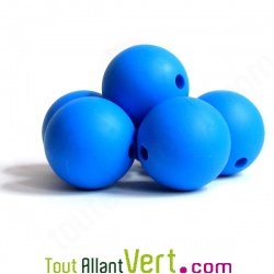 Boules de lavage anti-calcaire magn�tiques, lot de 6