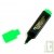 Feutre surligneur "fluo" Vert rechargeable