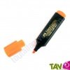 Feutre surligneur "fluo" Orange rechargeable