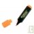 Feutre surligneur "fluo" Orange rechargeable
