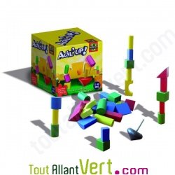 Jeu Agil\'up de Bioviva: un jeu d\'adresse
