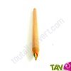 Crayon de bois arc-en-ciel corps fin et rond mine fine