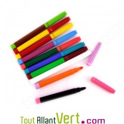 Boite de 10 feutres magiques �cologiques