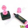 Recharge surligneur fluo Rose