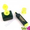 Recharge surligneur fluo Jaune