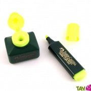 Recharge surligneur fluo Jaune