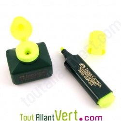 Recharge surligneur fluo Jaune