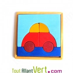 Puzzle premier �ge en bois, 1 an+