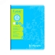 Cahier recycl Grand carreaux 96p Forever 70g