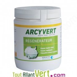 R�g�n�rateur - Fosse septique / toutes eaux - Puisard - Bac � graisse - Poudre 600g