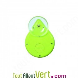 Douche minute p�dagogique Goutte d\'eau Verte