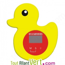 Douche minute p�dagogique Canari Jaune