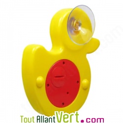 Douche minute p�dagogique Canari Jaune