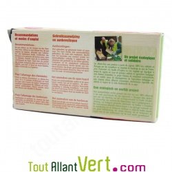 Allume-feu et barbecue �cologique et sans odeur, 12 allumages