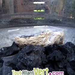 Allume-feu et barbecue �cologique et sans odeur, 12 allumages