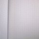 Cahier recycl� jaune Grands carreaux 48p A4 carte de France