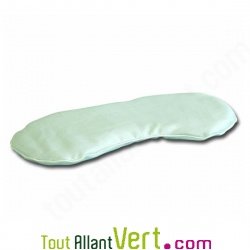 Masque de d�tente yeux � l\'amarante