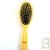Brosse cheveux ovale petit mod�le en bois  Tek, picots en bois